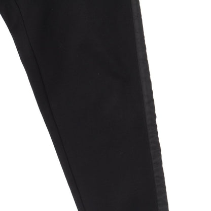 Prada Re-nylon Sideline Triangle Logo Jogger Pants Bottoms Ujp180 Black S