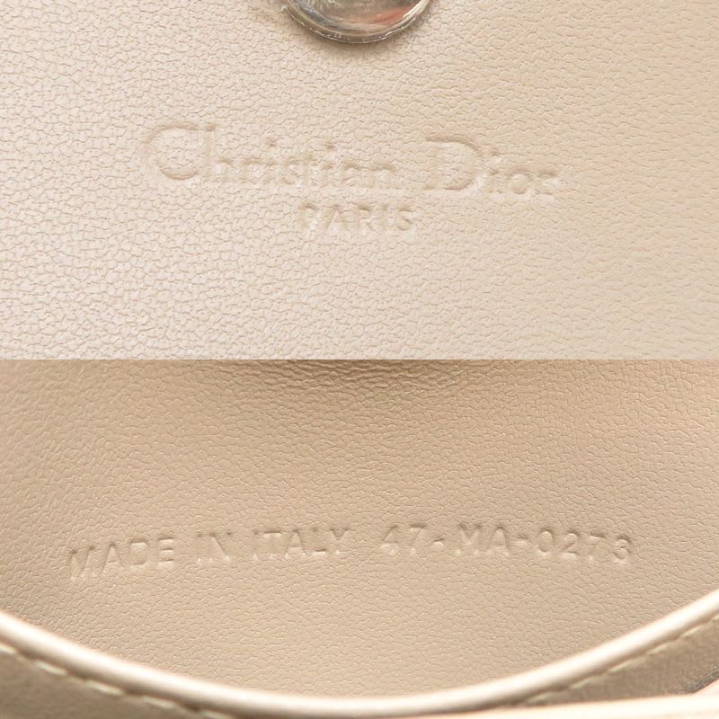 Christian Dior Coin Case S0966 Onmj M51