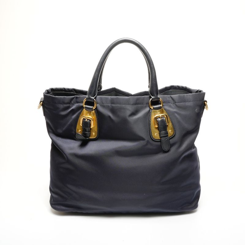 Prada Tote Nylon 2-Way