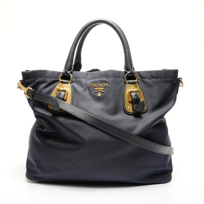 Prada Tote Nylon 2-Way