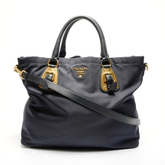 Prada Tote Nylon 2-Way