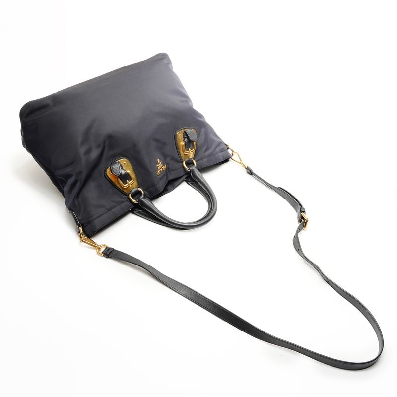 Prada Tote Nylon 2-Way