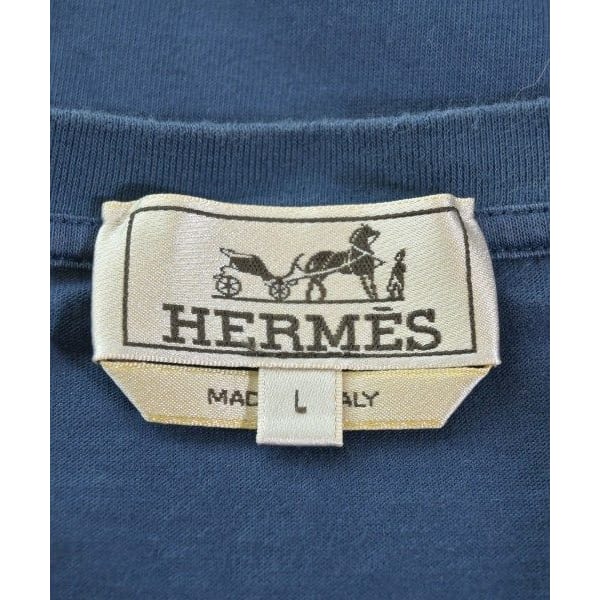 Hermes T-Shirt Cut And Sew Men's