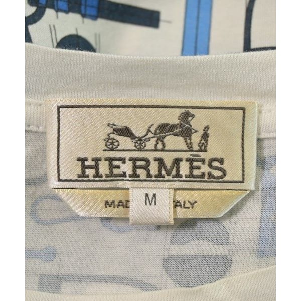 Hermes T-Shirt Cut And Sew Men's