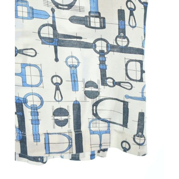 Hermes T-Shirt Cut And Sew Men's