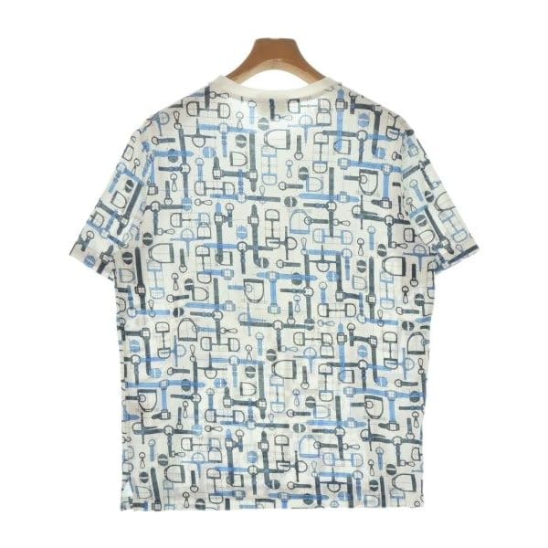 Hermes T-Shirt Cut And Sew Men's