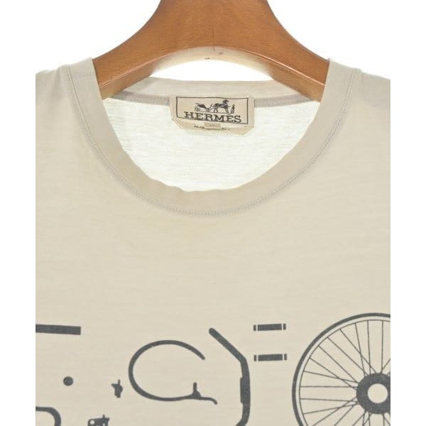 Hermes T-Shirt Cut And Sew Men's