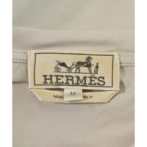 Hermes T-Shirt Cut And Sew Men's
