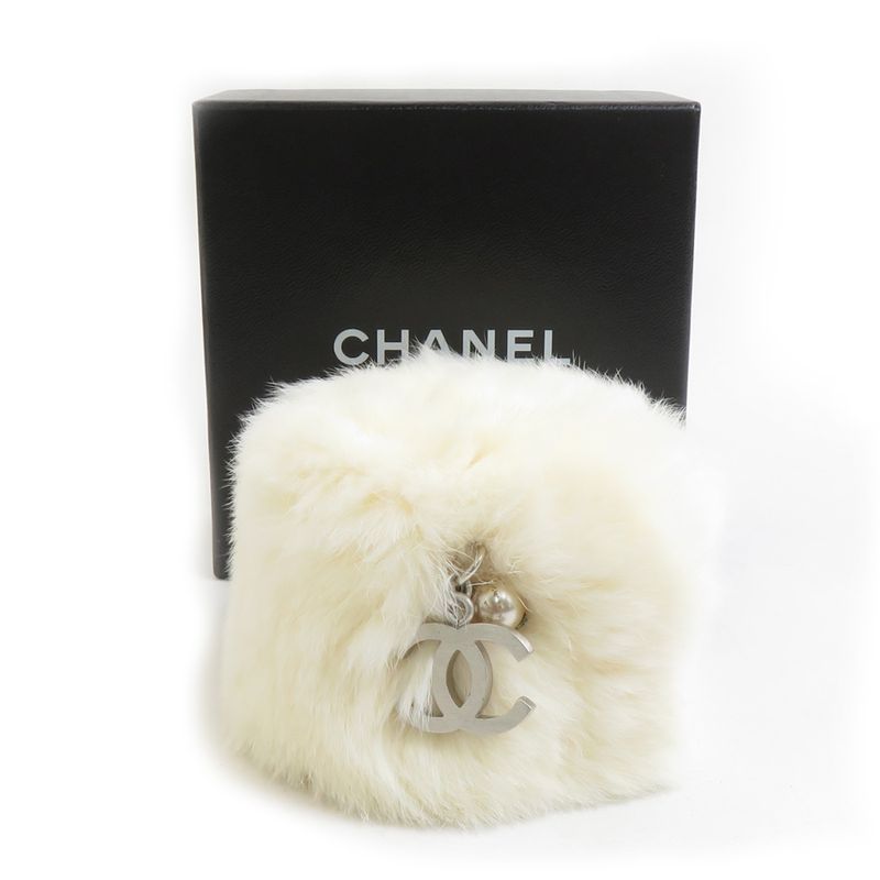 Chanel Wristband Bracelet Coco Mark
