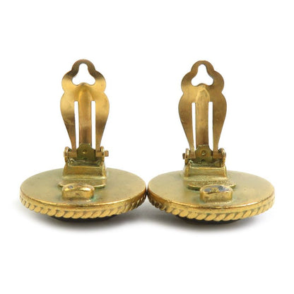 Chanel Earring Coco Mark
