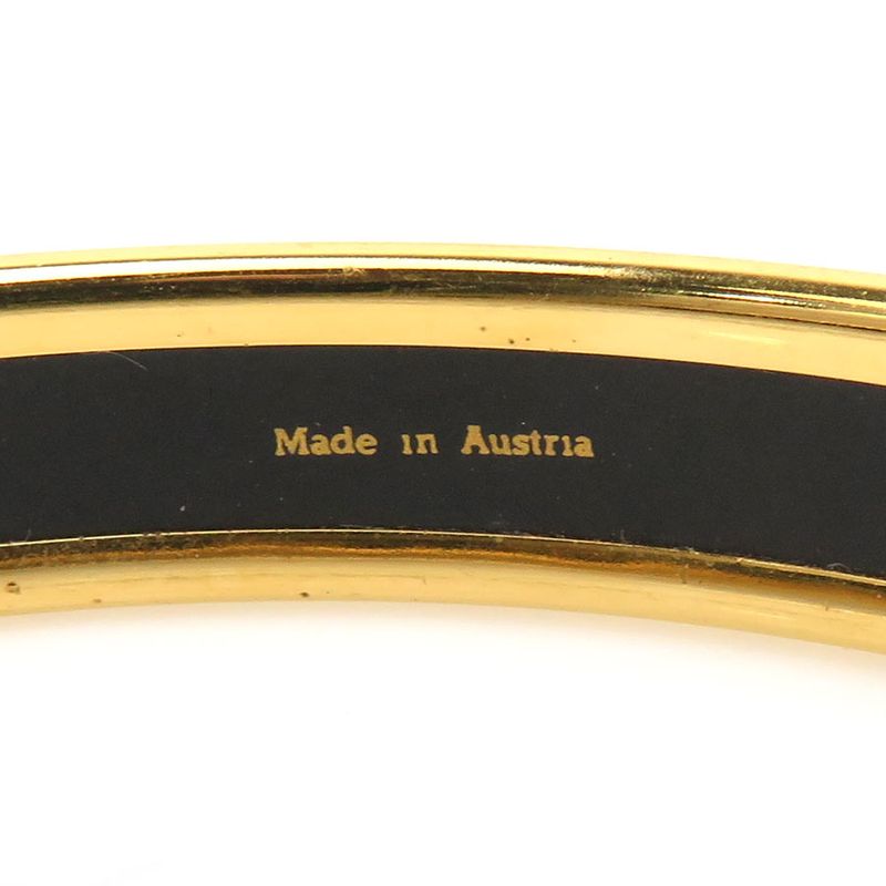 Hermes Bracelet Bangle Enamel