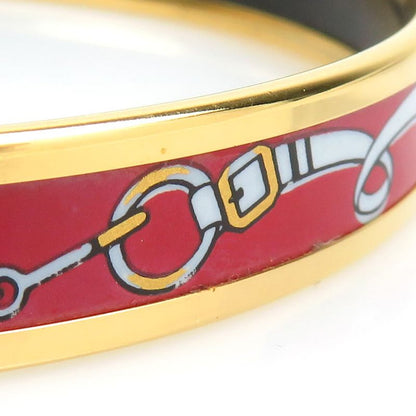Hermes Bracelet Bangle Enamel