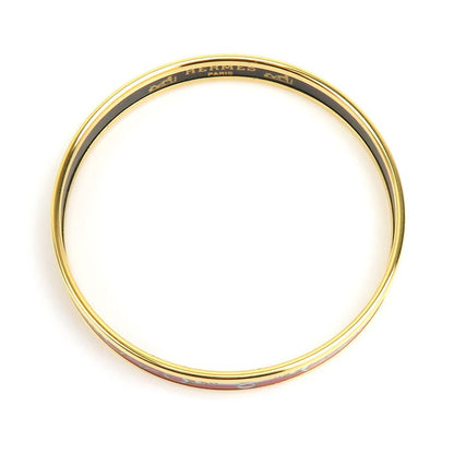 Hermes Bracelet Bangle Enamel