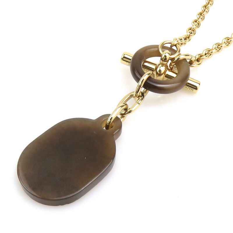 Hermes Necklace Chaine D'ancre