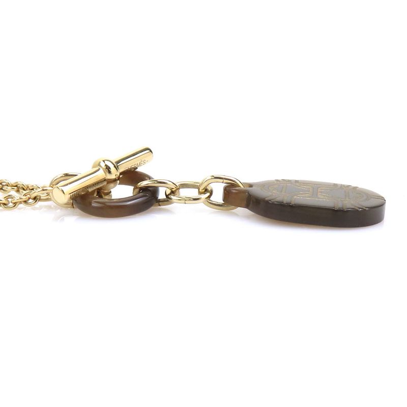 Hermes Necklace Chaine D'ancre