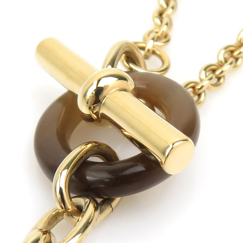 Hermes Necklace Chaine D'ancre