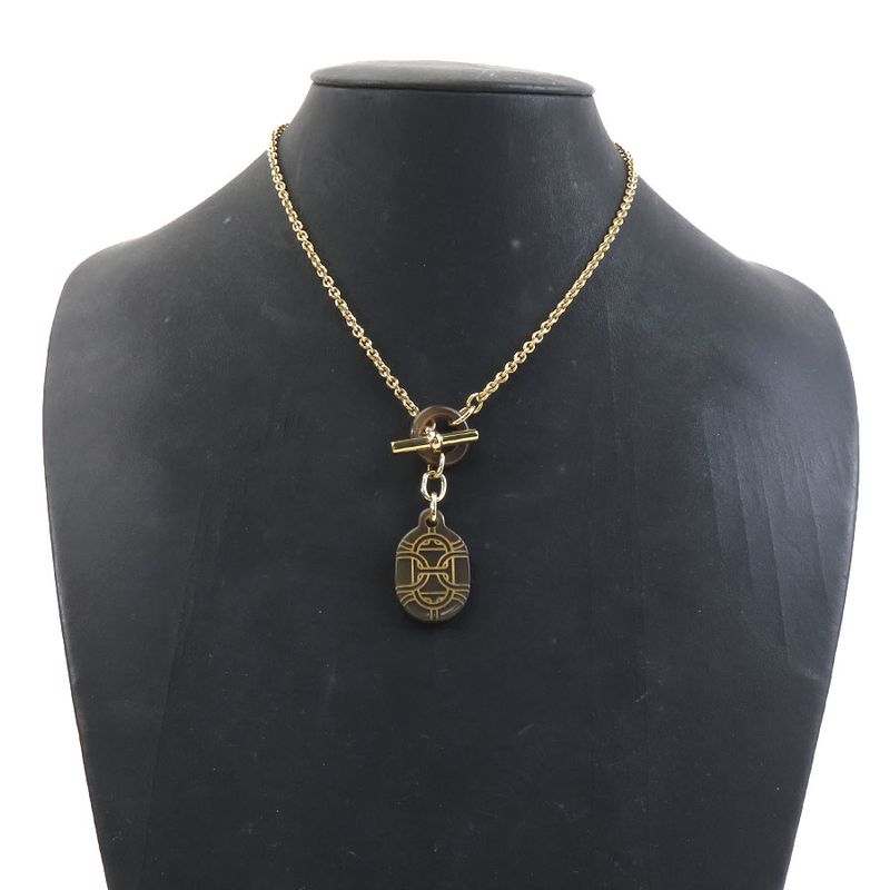 Hermes Necklace Chaine D'ancre