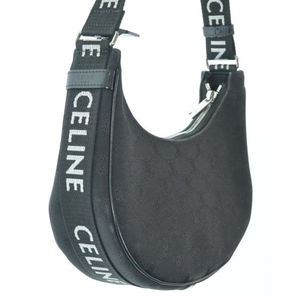 Celine Shoulder Bag Triomphe Ladies