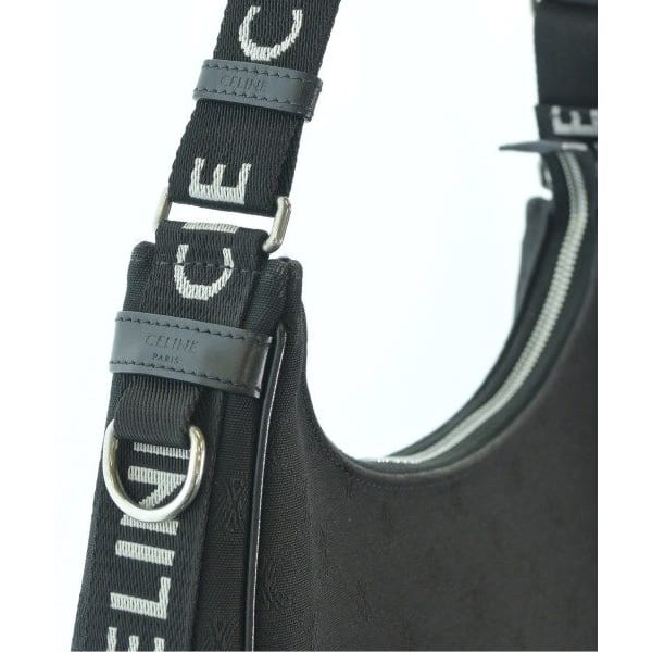 Celine Shoulder Bag Triomphe Ladies