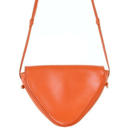 Celine Shoulder Bag Triangle Ladies