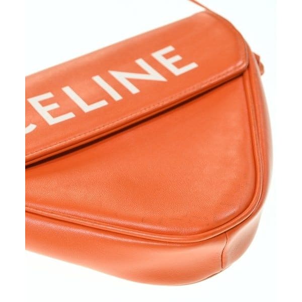 Celine Shoulder Bag Triangle Ladies