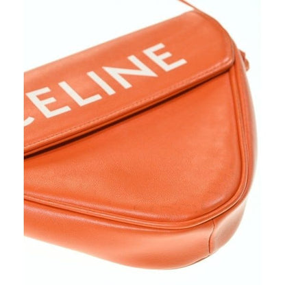 Celine Shoulder Bag Triangle Ladies