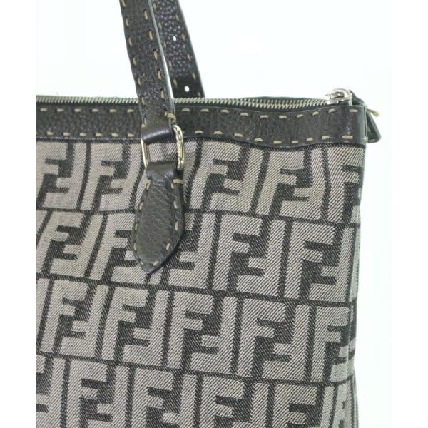 Fendi Tote Bag Ladies