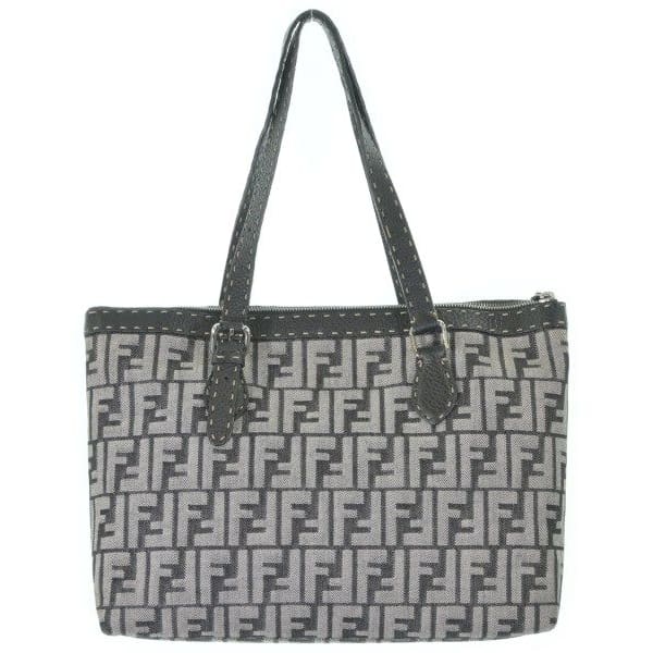Fendi Tote Bag Ladies