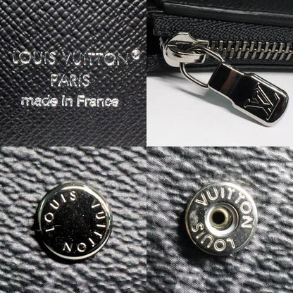 Louis Vuitton Monogram Eclipse Victor-wallet M12598 Men's Wallet