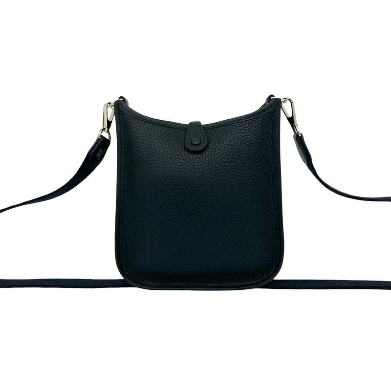 Hermes Evelyne TPM Taurillon Clemence U Stamp