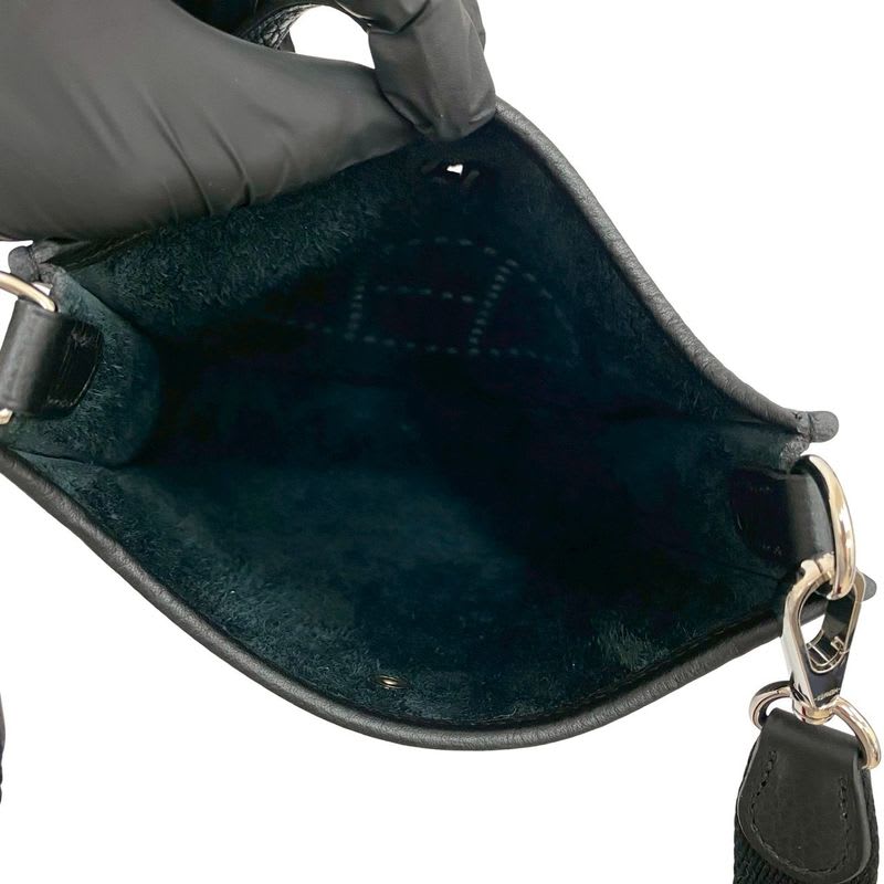 Hermes Evelyne TPM Taurillon Clemence U Stamp