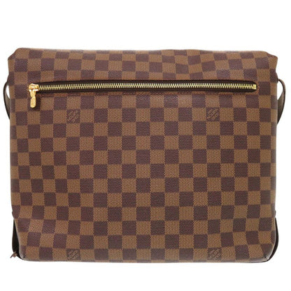 Louis Vuitton Damier Brooklyn MM Shoulder Bag 1166