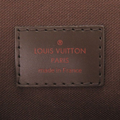 Louis Vuitton Damier Brooklyn MM Shoulder Bag 1166