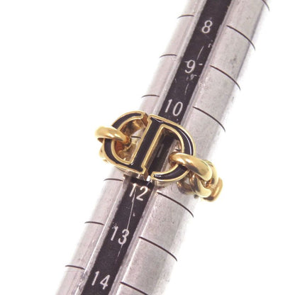 Christian Dior 30 Montaigne Ring GP No 11 Gold 0790