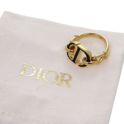 Christian Dior 30 Montaigne Ring GP No 11 Gold 0790
