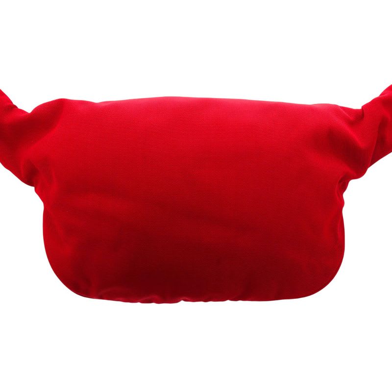 Balenciaga Explorer Belt Bag Nylon Red Body Waist 0968