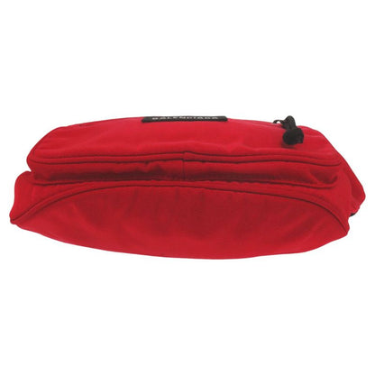 Balenciaga Explorer Belt Bag Nylon Red Body Waist 0968