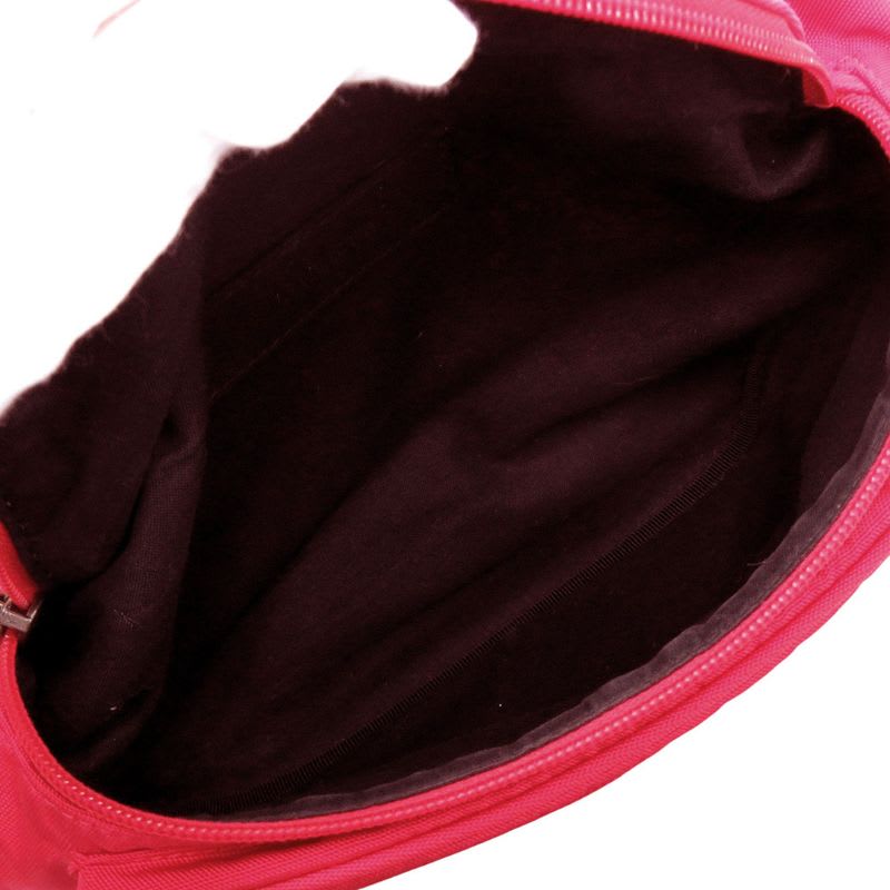 Balenciaga Explorer Belt Bag Nylon Red Body Waist 0968