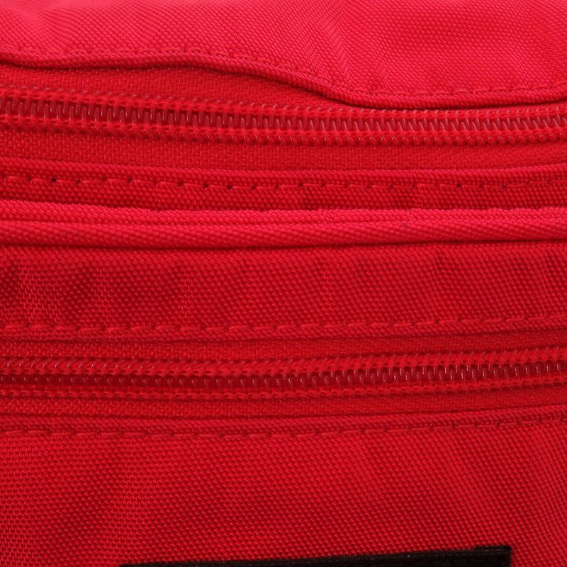 Balenciaga Explorer Belt Bag Nylon Red Body Waist 0968