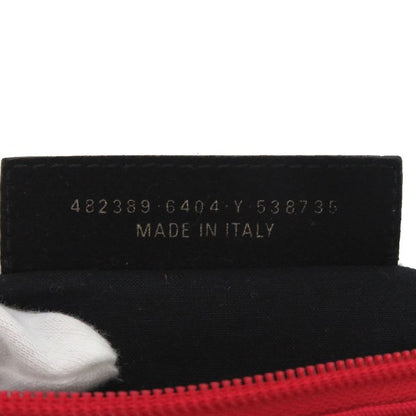 Balenciaga Explorer Belt Bag Nylon Red Body Waist 0968