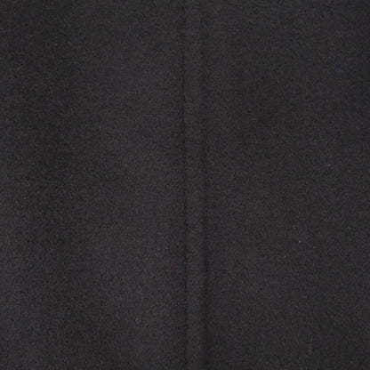 Hermes Blanket Coat 4 E0104 db Cashmere Navy Black Outerwear 1230