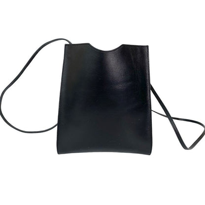Hermes Omenitu Leather Mini Shoulder Bag Pochette