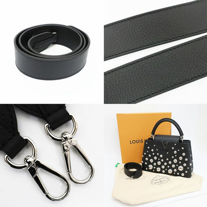 Louis Vuitton Lv×yk Capucines MM Metal Dot M21665 Handbag Shoulder-2wa