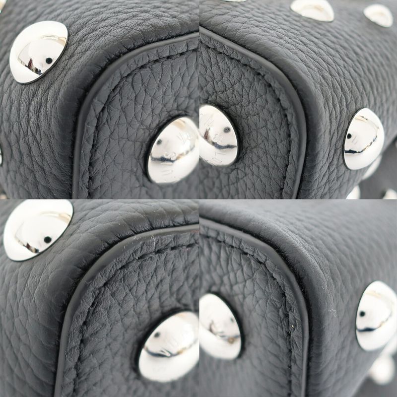 Louis Vuitton Lv×yk Capucines MM Metal Dot M21665 Handbag Shoulder-2wa