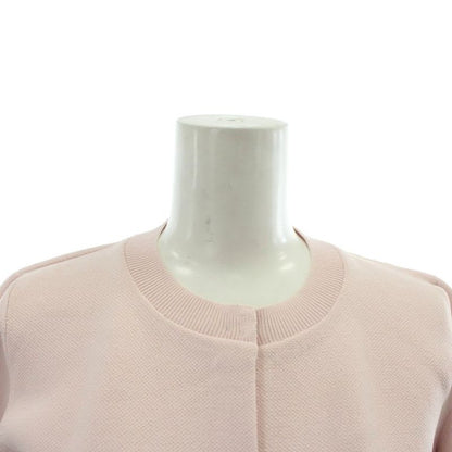 Balenciaga Alexander One Period Cardigan Knit Long Sleeve Nylon Collarless 34