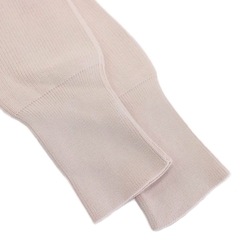 Balenciaga Alexander One Period Cardigan Knit Long Sleeve Nylon Collarless 34