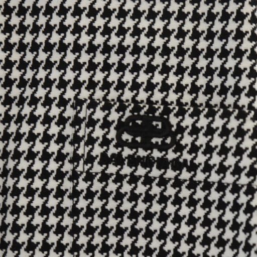 Balenciaga 2020 Short Sleeve Shirt Houndstooth Pattern Logo Stainless