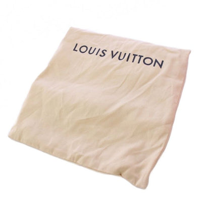 Louis Vuitton Waterfront Line Monogram Rubber Sandals 7 Pink KH