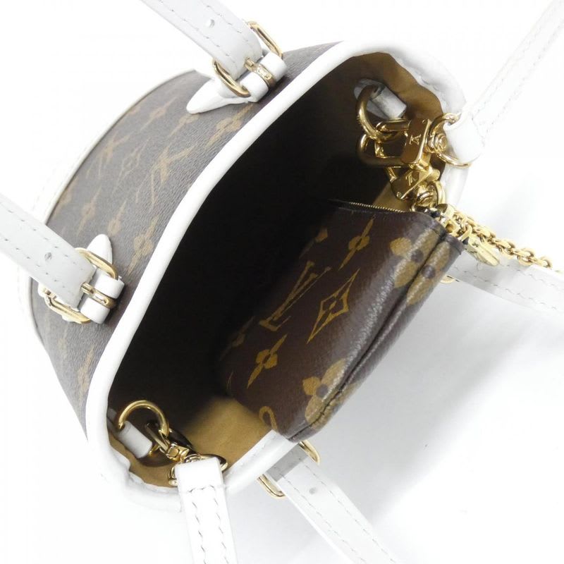 Louis Vuitton Match Nano Bucket Bag