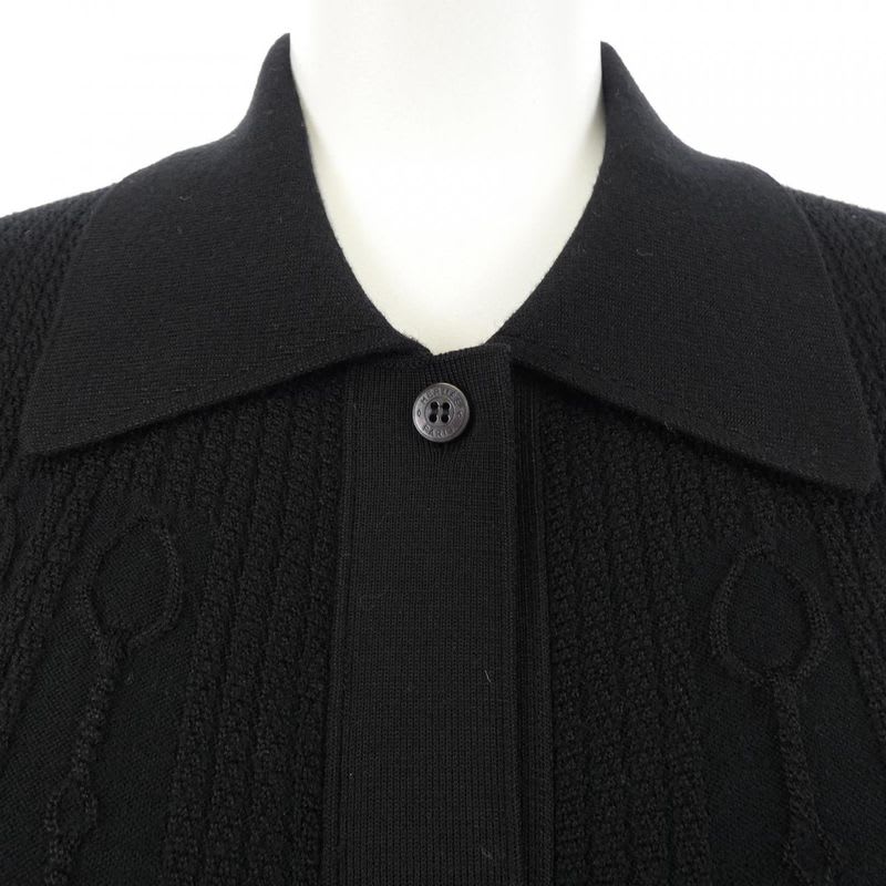 Hermes Shirt Cardigan Effet Kaleidoscope 4 H2729 dg